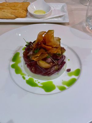   at Bistrot De Venise in Venice