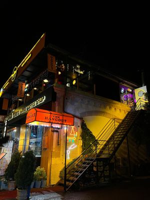  at The Hangout in Goreme