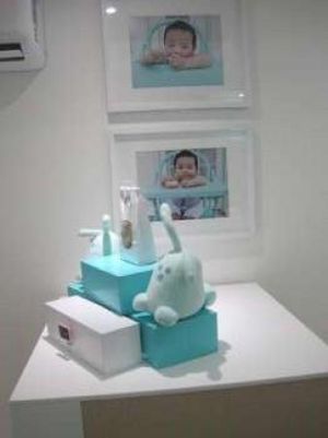 Inside at Petit Lapin in Mount-royal