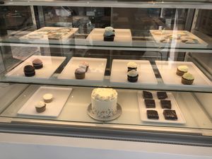 Pastries  at Petit Lapin in Mount-royal