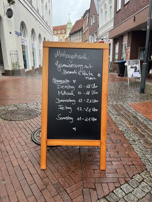   at Drogerie in Stade