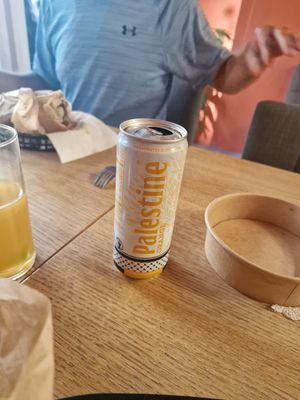 Fanta at Darza  in Leuven