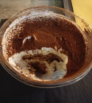  at Panda Burgers  in Olbia