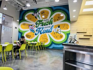 Interior  at NoButcher  in Henderson