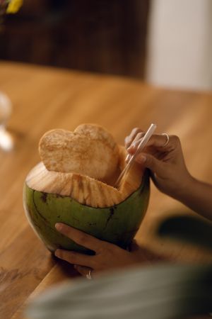  at Cafe Lilu   in Ubud