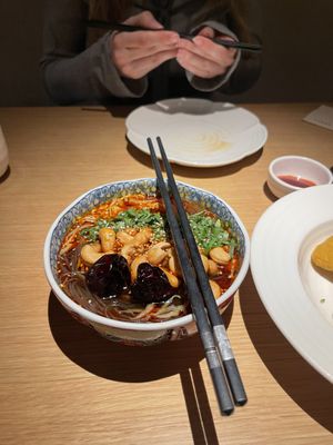 Everything was delicious, super cheap and good service! I would gladly come back!   at Qing Chun by Perma in Guangzhou