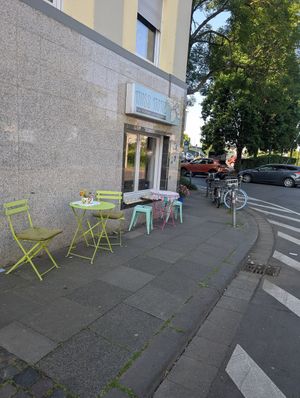  at Miss Minz in Bonn