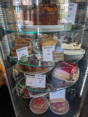  at Miss Minz in Bonn