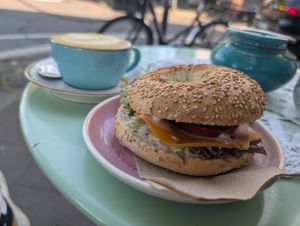  at Miss Minz in Bonn