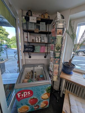  at Miss Minz in Bonn