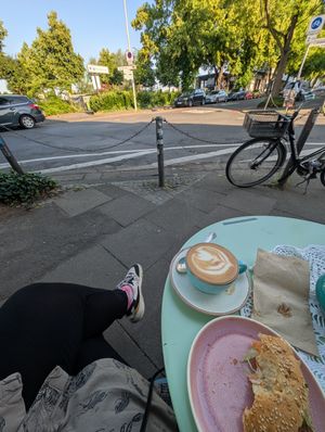  at Miss Minz in Bonn