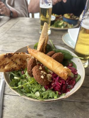   at Strandhalle in Arnis