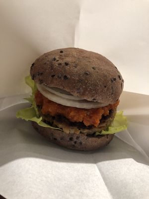 LOVE Burger at LOVE Pacific Cafe in Nagoya