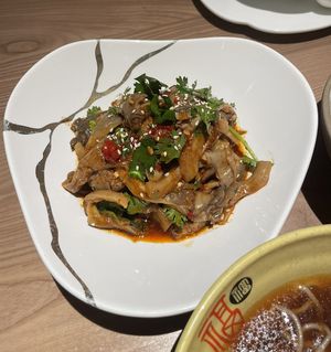   at Xiangchun Story - Jing'ansi Branch in Shanghai