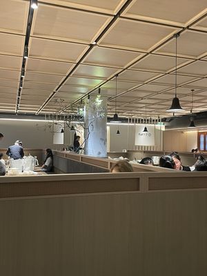   at Xiangchun Story (Jing'ansi Branch) - 香椿故事(静安寺店) in Shanghai