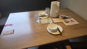 Just behind the JingAn temple beside JingAn station , Shanghai.l located at 3rd floor . Food is nice and environmental cosy. Price reasonable . at Xiangchun Story (Jing'ansi Branch) - 香椿故事(静安寺店) in Shanghai