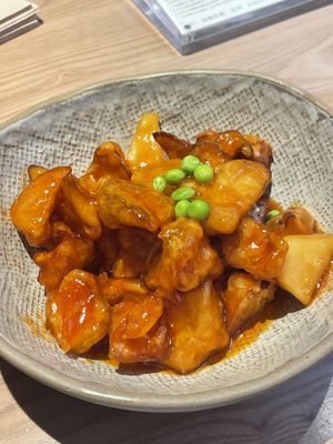   at Xiangchun Story (Jing'ansi Branch) - 香椿故事(静安寺店) in Shanghai