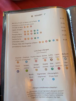  at Quinz Locanda al Lago in Belluno