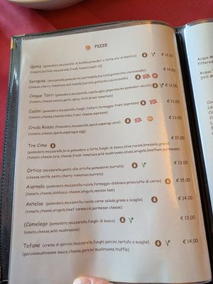  at Quinz Locanda al Lago in Belluno