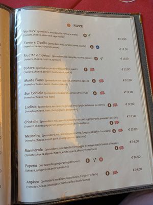  at Quinz Locanda al Lago in Belluno