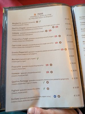  at Quinz Locanda al Lago in Belluno