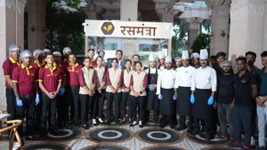  at Rasmantra in Ujjain