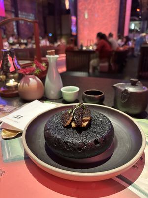 Yummy mushroom   at Shuyanfu - 蜀宴府 in Chengdu