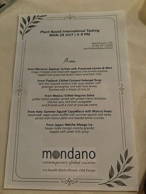  at Mondano in Old Forge