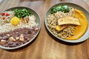 Delicious at Gaia Art and Cafe in Rio De Janeiro