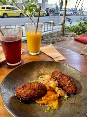 Don’t wait, go have this! at Gaia Art and Cafe in Rio De Janeiro