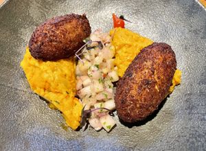 Yum. at Gaia Art and Cafe in Rio De Janeiro