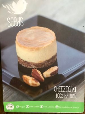 Vegan Cakes at Gaia Art and Cafe in Rio De Janeiro