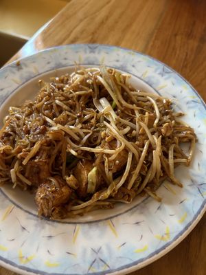 Pad Thai  at Thai Grille in Westerville