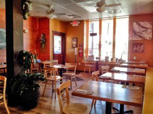 Interior at Thai Grille in Westerville