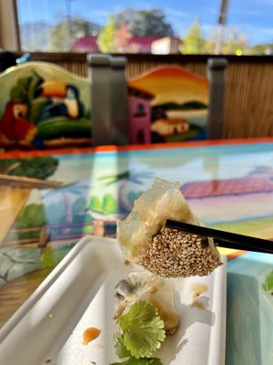   at Amita Garden in Ukiah