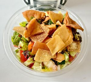 Fattoush  at Baba Ghanouj - Al Barsha in Dubai