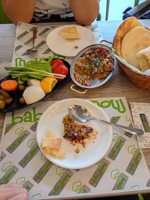  at Baba Ghanouj - Al Barsha in Dubai