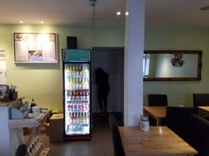 inside at Loving Hut - St. Hanshaugen in Oslo