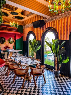 Beauty of Dyore Cocktail Bar at Dyore Cocktail Bar & Pub in Jaipur