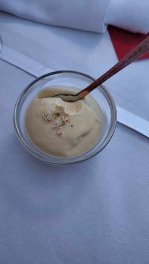 Dessert at King Masala in Wertingen
