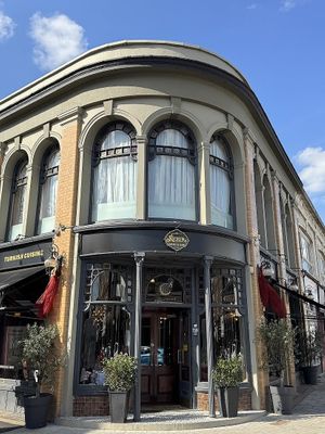  at Kebir Turkish Kitchen in Surbiton