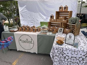   at Rooted  in Canmore
