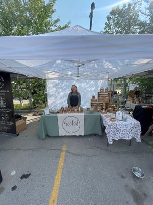  at Rooted  in Canmore