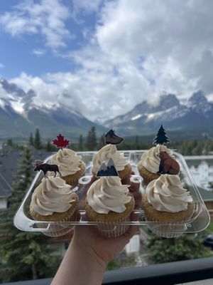   at Rooted  in Canmore