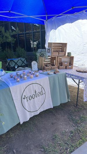   at Rooted  in Canmore