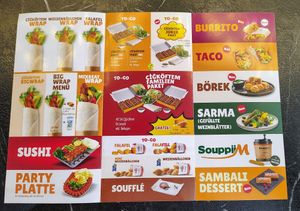  at Cigköftem - Offenbach am Main  in Offenbach