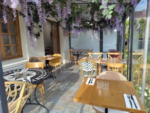  at La Parenthèse in Giverny