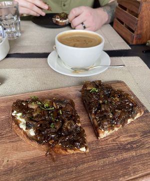   at The Pet People Cafe in Bangalore