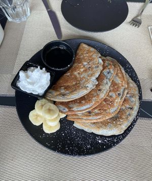   at The Pet People Cafe in Bangalore