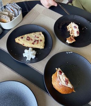   at The Pet People Cafe in Bangalore